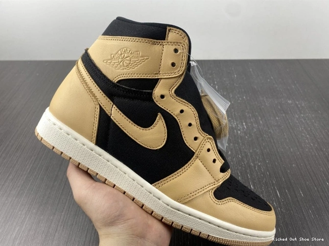 Kicked Out Shoe Store Air Heirloom OG 555088-202 Jordan High 1 0715